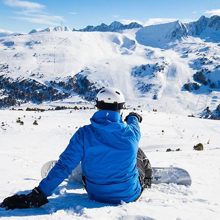 Balcon Con Vistas I Cerca De Rutas De Senderismo Lejlighed El Tarter Eksteriør billede